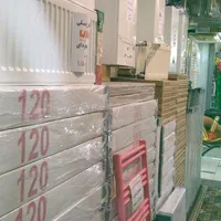 حوله خشک کن آلومینیومی استاندارد در سه سایز|آبگرمکن، پکیج، شوفاژ|سهند, |دیوار