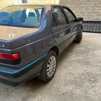 پژو ۴۰۵ مدل۹۵ دوگانه کارخانه