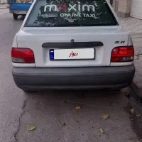 پراید دوگانه سوز شرکتی مدل ۹۴|خودرو سواری و وانت|گنبد کاووس, |دیوار