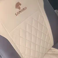 سمند EF7مدل 97|خودرو سواری و وانت|میانه, |دیوار