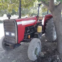 تراکتور مدل ۱۳۷۵ موتو انگلیسی تازه تعمیر اساسی|خودرو سنگین|گرگان, |دیوار