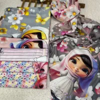 شال نخی دخترونه(ویژه روز دختر)با قیمت اقتصادی