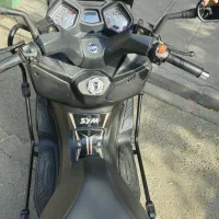 موتور سیکلت جویمکس ( اس وای ام ) sym joymax|موتورسیکلت|تهران, شهرک نفت|دیوار