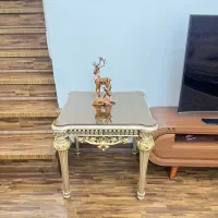 مبل سلطنتی ۹ نفره نو|مبلمان خانگی و میز عسلی|ایلام, |دیوار