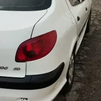 معاوضه SD v8 با 207پانوراما یا شاهین