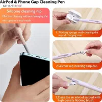 کیت تمیز کننده 7 کاره و 7 روز ضمانت بازگشت|لوازم جانبی موبایل و تبلت|رشت, چله خانه|دیوار