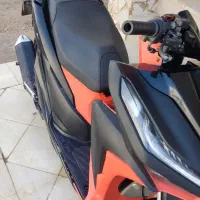 موتور کلیک بهرو مدل 1400|موتورسیکلت|یزد, |دیوار