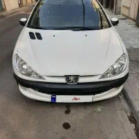 پژوV8 206 SD مدل ۹۳