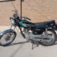 موتور سیکلت مزایده ۱۲۵|موتورسیکلت|گچی, |دیوار