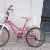 دو عدد دوچرخه سایز ۲۴و۲۰|دوچرخه، اسکیت، اسکوتر|چهاردانگه (تهران), |دیوار