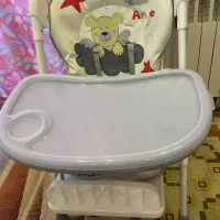 صندلی غذای کودک بیبی فورلایف