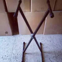 سه پایه باند وارگ|آلات موسیقی|ملایر, |دیوار