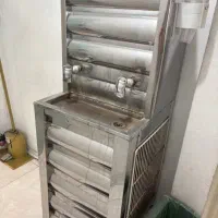 آبسرد کن و فر گرمکن غذا اداری