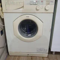 لباسشویی تمام اتوماتیک ۵کیلویی هایر