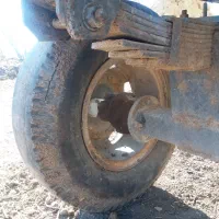 ترن چهارچرخ|خودرو سنگین|سراب, |دیوار