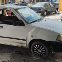 پراید تمیز مدل 91بی رنگ|خودرو سواری و وانت|چابهار, |دیوار