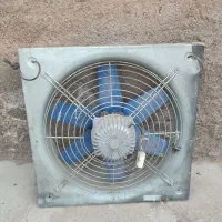 هواکش فلزی صنعتی سایز ۷۰