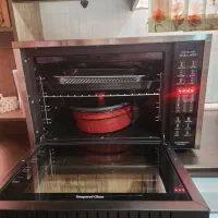 ماکروآون ۵۵ لیتری مکنزی مدل YOUTOB (فر رومیزی)