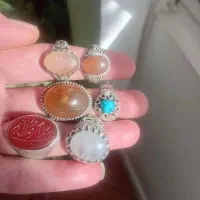 انگشتر نقره