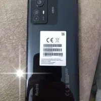 گوشی شیائومی not 12 s حافظه 256 رام 8 بدون نقطه