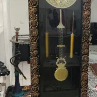 ساعت ایستاده