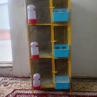 فروش جفت کن فلزی کبوتر