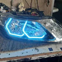 تعمیرات تخصصی چراغ خودرو