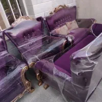 مبل هفت نفره نو سلطنتی