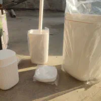 ست پنج تیکه سرویس بهداشتی فوری|لوازم سرویس بهداشتی|طرقبه, |دیوار