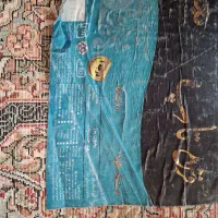 یک جفت فرش ابریشم ماشینی|فرش|اسدآباد, |دیوار