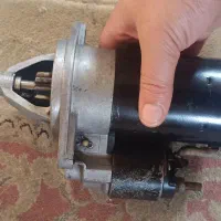 استارت پژو اردی فابریک