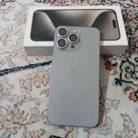 آیفون 15 پرومکس باطری 100 کم کار