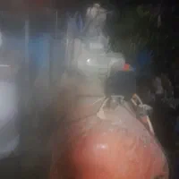 فروش یامعامله یک عددپمپ باد۱۵۰لیتری باپمپ ۱۰۰یا۸۰