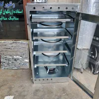 تولید کننده انواع مختلف تنور گازی