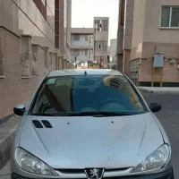 ۲۰۶ تیپ ۳ مدل ۸۵