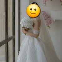 لباس عروس سفید اروپایی|لباس|پاکدشت, پاکدشت (مامازند)|دیوار