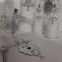 ست شیک بله‌برون و عقد برای مراسم شما|صنایع دستی و سایر لوازم تزئینی|کرج, گلشهر|دیوار