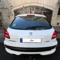 پژو 207i سقف پانا فول بدون رنگ|خودرو سواری و وانت|تهران, سازمان برنامه شمالی|دیوار