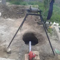 چاه کن ماهر وحرفه ای