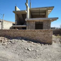 خانه ویلایی نیمه ساخت روستای بوئین|فروش خانه و ویلا|سلطانیه, |دیوار