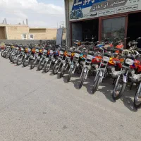 موتورسیکلت مزایدهایدرحد|موتورسیکلت|گنبد کاووس, |دیوار