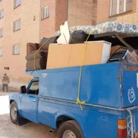 حمل بار وانت تلفنی ماهر گلستان صدرا مرودشت زرقان|خدمات حمل و نقل|شیراز, شهرک گلستان|دیوار
