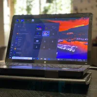 لپ تاپ HP ویندوز 10 pro
