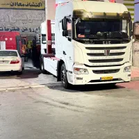 اف اچ زیرمایلرتک کمپرس فوتون هوواکسورالبرزتانک کفی|خودرو سنگین|بیرجند, |دیوار