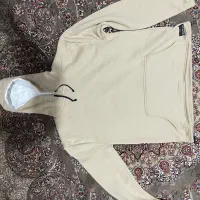 هودی کرمی تو کرک سایز مدیوم