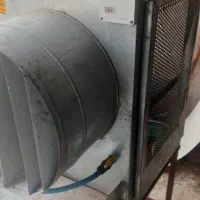 رطوبت ساز ۱/۵ اسب بخار هوا صنعت  اصفهان