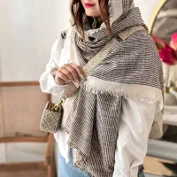 کالکشن پاییزه شال و روسری