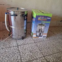سبزی خوردکن و کره گیر برقی