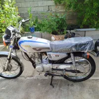 موتور 125 مزایده