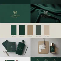 طراح لوگو و خدمات گرافیکی حرفه‌ای با عالیترین قیمت